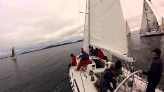 Leg 6 Start