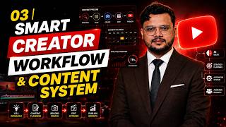 03 | Smart Creator Workflow & Content System