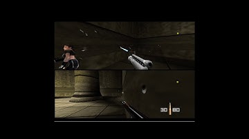 Goldeneye mupen 64 Kaillera 2 player