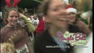 Arthritis Foundation 2009 Knoxville Jingle Bell Run