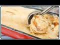 COM 2 INGREDIENTES FAÇA SORVETE CREMOSO DE DOCE DE LEITE | Nandu Andrade