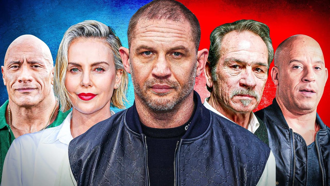 MOVIE STARS who HATE each other