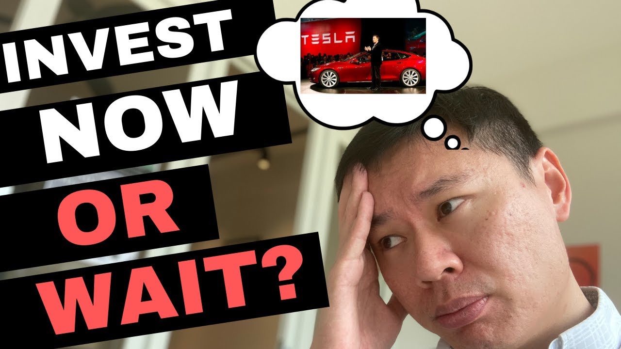 Should You WAIT To BUY TESLA stock (TSLA)? Here's Tesla Stock Analysis ...