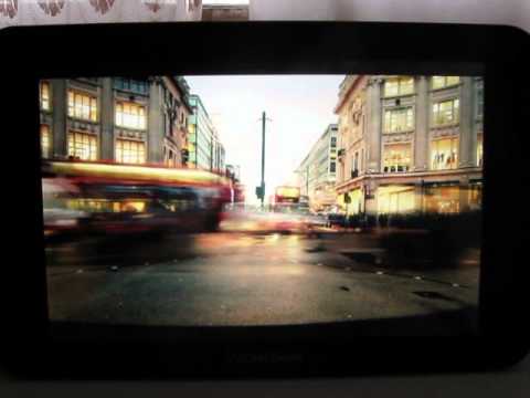 Pocket Book SURFpad 2 Тест видео