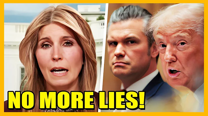 White House SCRAMBLES to Protect Pete as Wallace DESTROYS Their Lies!