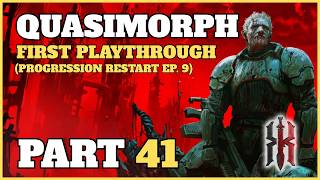 Quasimorph (1.0) | New Mercenary | Part 41