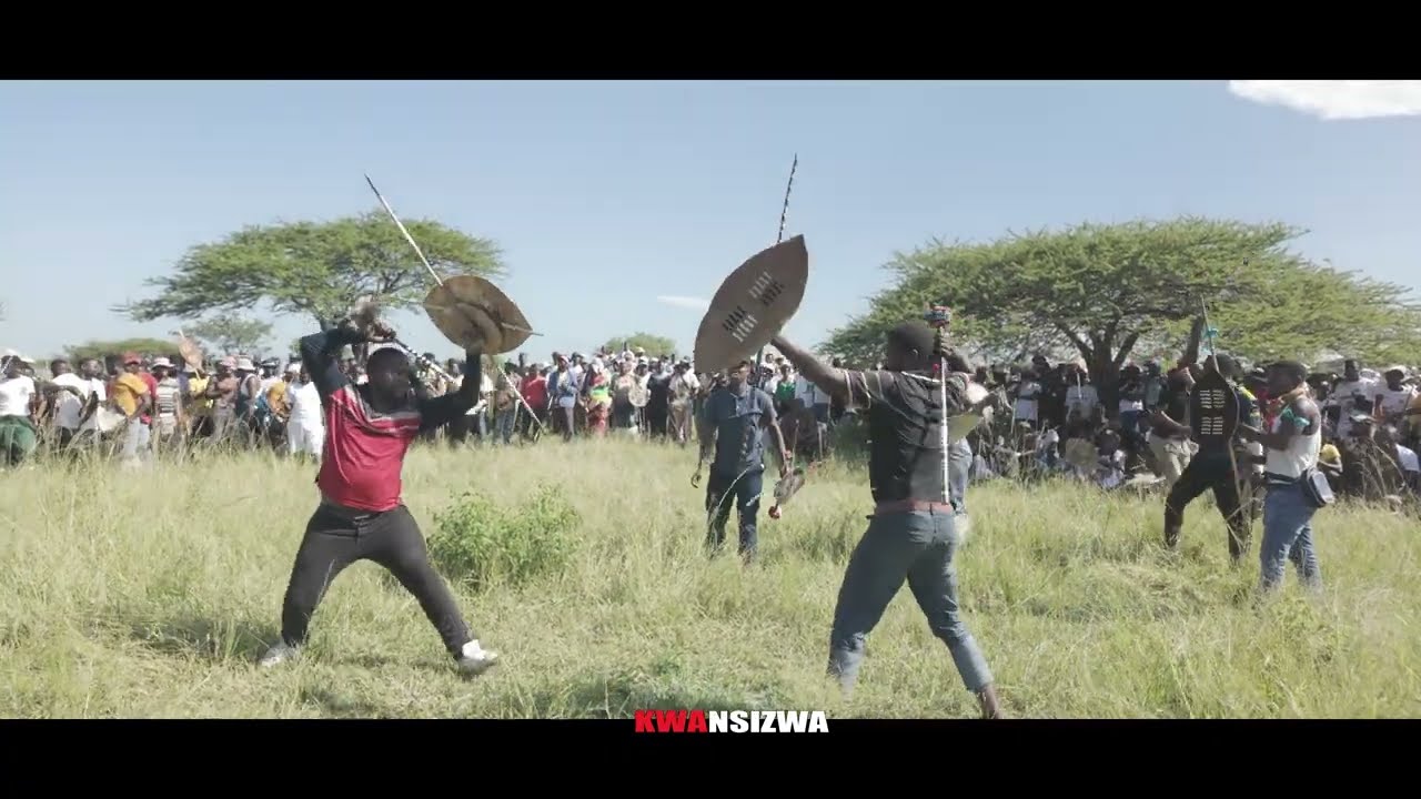 ZULU WARRIORS - ULUNDI ( PART ONE )