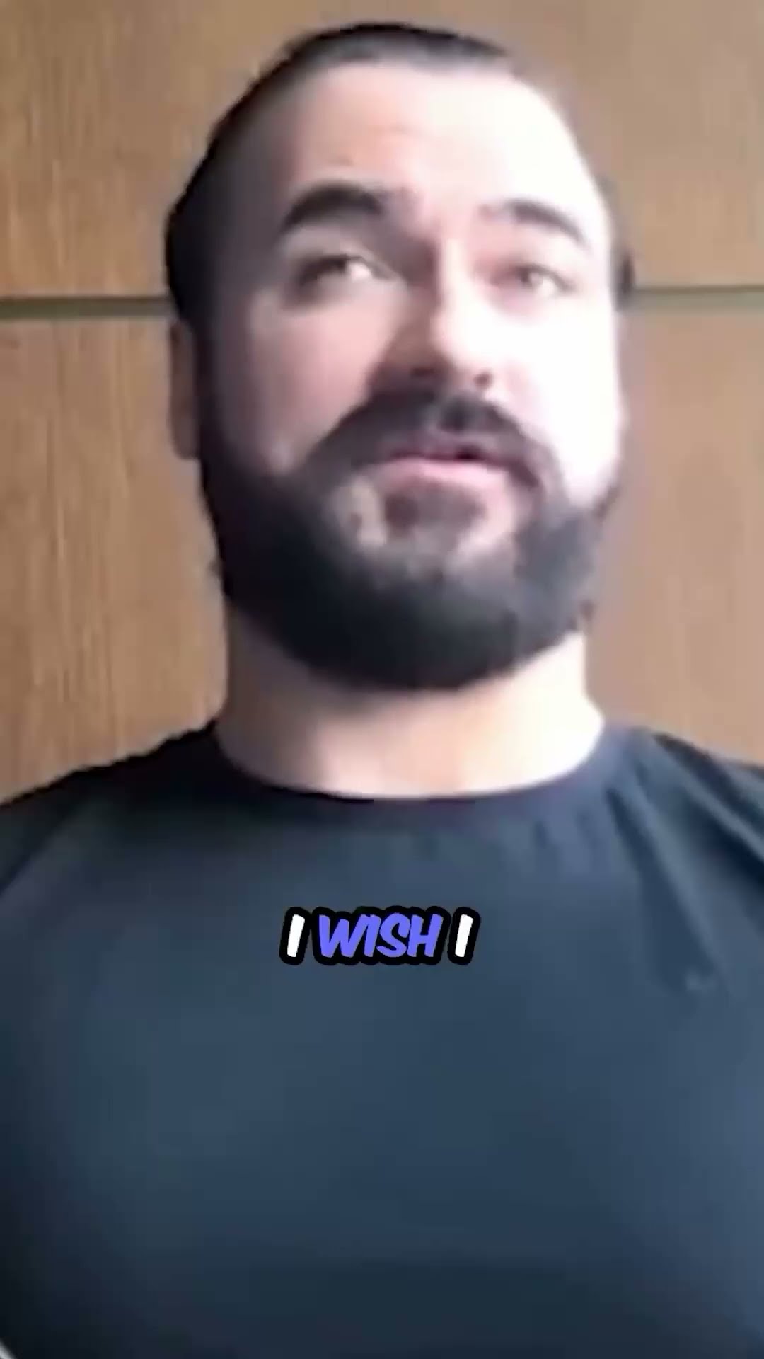 Drew McIntyre wants a match against John Cena #wwe #drewmcintyre #johncena #wrestling #shorts