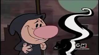 Skunk Fart (The Grim Adventures of Billy & Mandy)