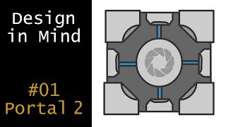 How to Create and Use a Puzzle Mechanic | Portal 2 - DiM #01