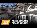 TERK EDİLMİŞ YERLER BULDUM - MARMARİS VE DATÇA'YI GEZDİM