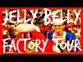 Jelly Belly Factory Tour (Trucker Vlog Adventure #2)