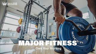 Major Lifestyle｜Before the World Wakes | Major Fitness Heritage Series B17