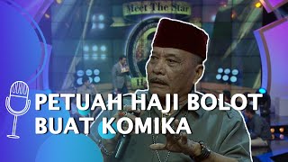 Gak Berhenti Ketawa! Haji Bolot Hadir di Panggung SUCI 5, Ngasih Petuah Hingga...