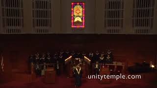 Unity Temple Meditation 5/20/2018