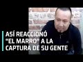 "El Marro" publica video llorando detencin de su madre - En Punto