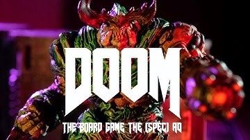 DOOM: The Board Game: The (Spec) Ad