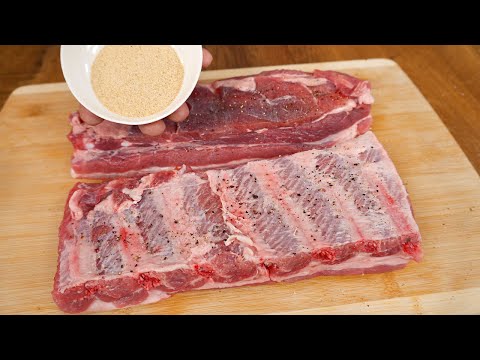 Video: Rezept Für Schweinerippchen-Marinade