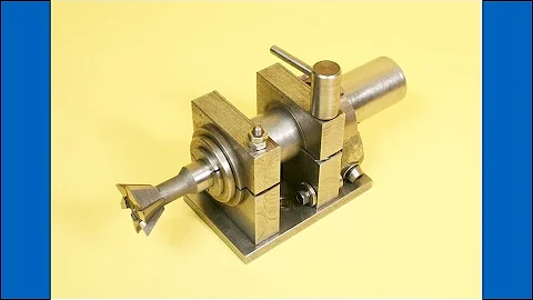 Dovetail Cutter Sharpening