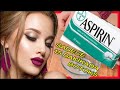 Sadece 2 Aspirinle|10 Yaş Gençleştiren-Botoks Etkili Maske-Kusursuz Cilt -Cilt Onarıcı-Beyazlatıcı