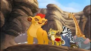 The Lion Guard TV Spot - Meet Kion the Fiercest