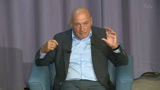 A short excerpt from Vladimir Pozner at Yale