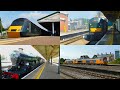 Highlights from Exeter St David's and Taunton - 20th June 2025