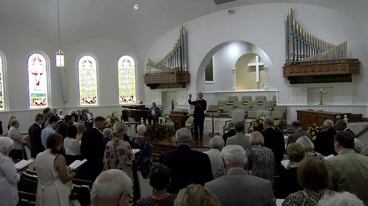 Funeral for Wayne Mosley