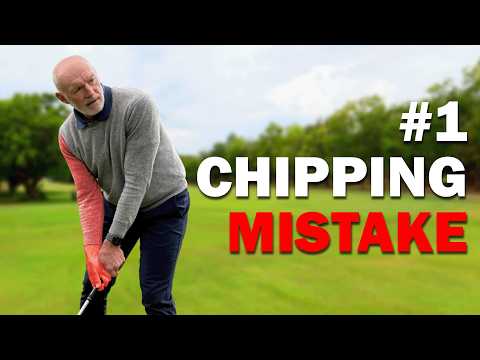 No Clickbait — You are Poor at Chipping Until you Practice This — Golf Chipping Technique