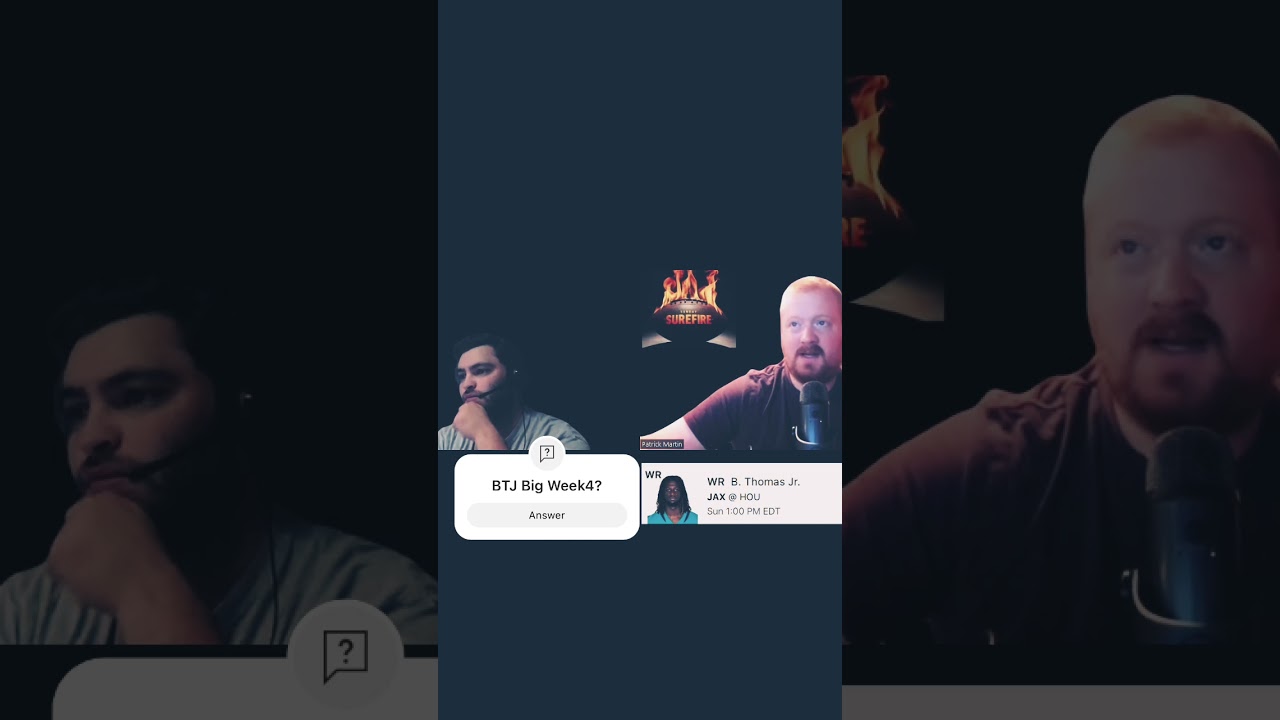 When will Jacksonville come alive?