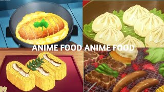 Anime aesthetic food and cooking l pt.5 #animeaesthetic #anime#animejapan#animeasthetics#fypシ