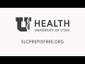University of utah health prep clinic