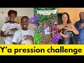 "Y’A PRESSION" JOULI JOULA CHALLENGE TIKTOK #Dydyyeman