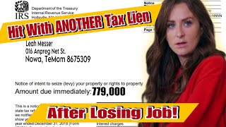 Leah Messer Loses Jobs Then Hit With ANOTHER Tax Lien! Reality Star Owes Nearly 1 Million In Taxes! Profile