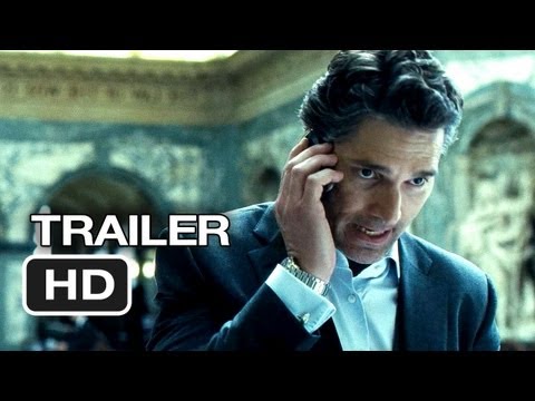 Closed Circuit Official Trailer #1 (2013) - Eric Bana, Rebecca Hall Movie HD