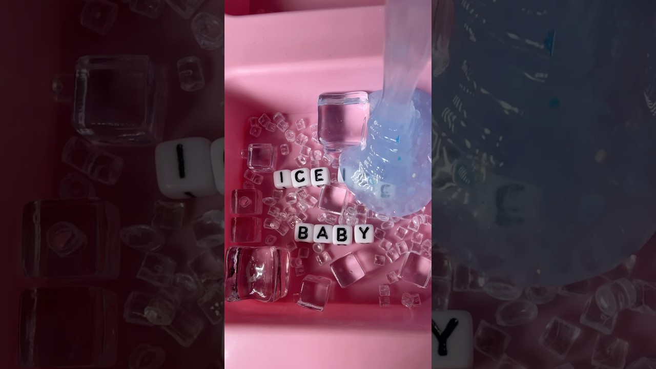 Fake Ice Picky Pad 🧊