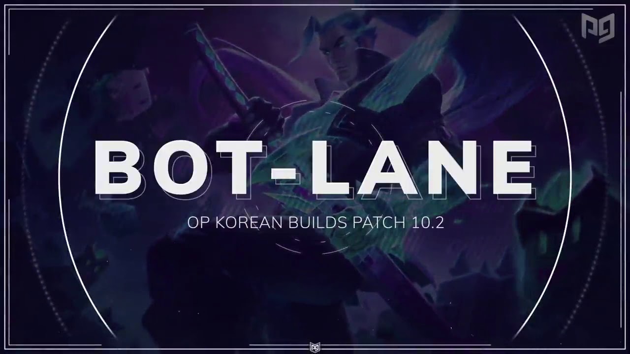 12 NEW BROKEN Korean Builds YOU SHOULD ABUSE in Patch 10 2   League of Legends Season 10 uaRN9TndtxA