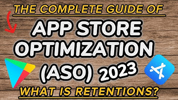 WHAT IS RETENTIONS? | Episode 30 | APP STORE OPTIMIZATION 2023