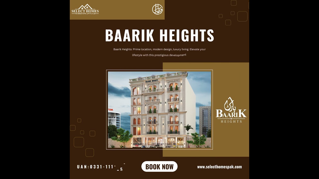 #BaarikHeights