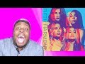 fifth harmony new album is a bop do you agree? reaction zachary campbell