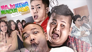 Maju Kena Mundur Kena Returns (2016) |  Trailer | Wira Nagara, Rafael Tan, & Lolox