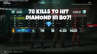 The Ultimate Guide to Becoming a Diamond Player in BO7 Ranked