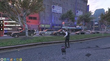 Ming Records CG Raid Defense.. | GTA RP NoPixel 3.0