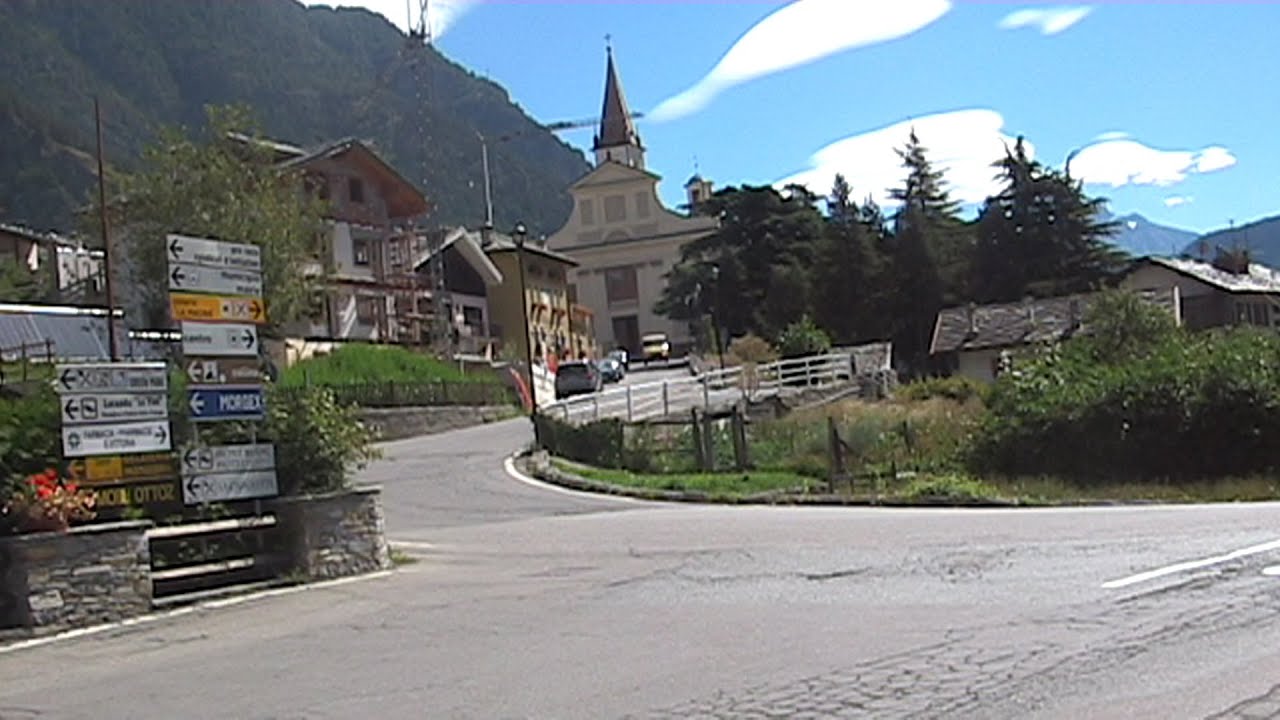 La Salle Aosta # la perla della Valdigne