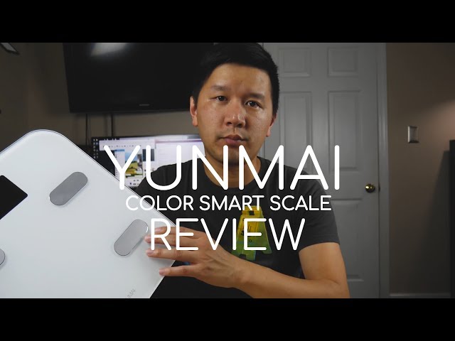 Get a Yunmai Color smart bathroom scale for $53.56 - CNET