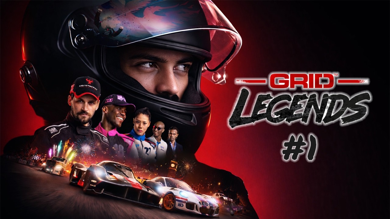 Daje che se CORRE | Grid Legends #1 | Progetto Backlog