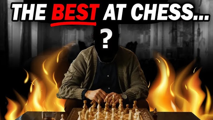 The Sad Story Of The Second Best Chess Player… 