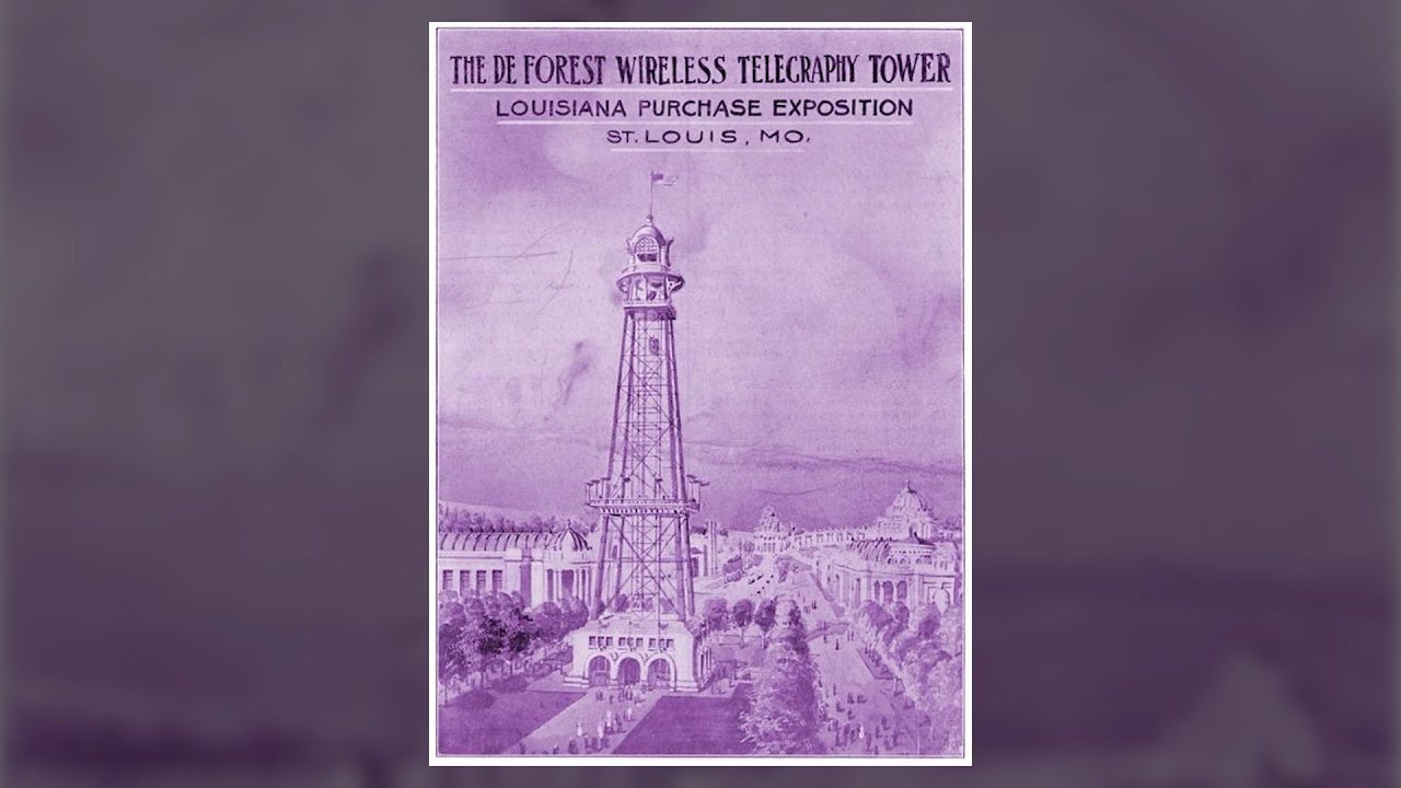 History Spotlight: Wireless Telegraphy - YouTube