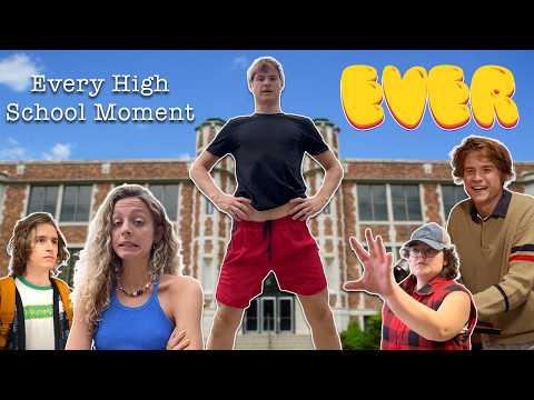 Every High School Experience EVER - YouTube
