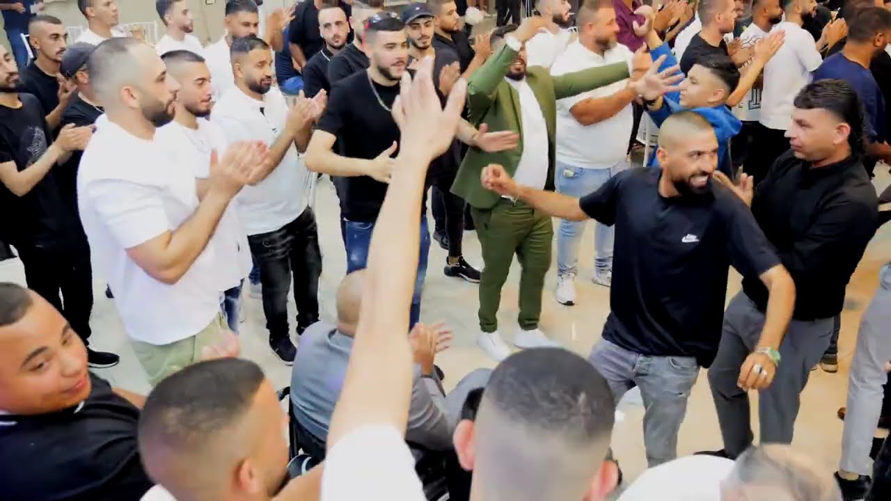 حفل سهرة العريس خضر نمر 22/8/2025 الفنان مجد ابو غربية